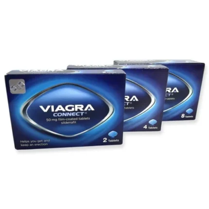 Viagra Connect (Sildenafil) 50mg